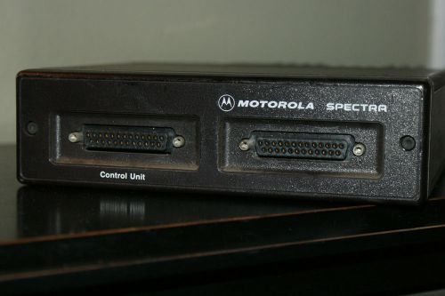 Motorola Spectra Two Way Radio D45KMA7JA5AK