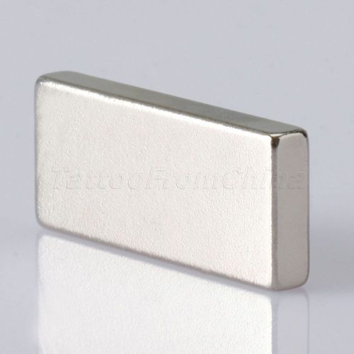 1x n35 rare earth ndfeb neodymium super strong block cuboid magnet 28 x 12 x 4mm for sale