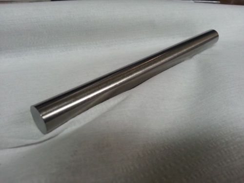 Alnico 5 magnet round bar 1/2&#034;dia x 6&#034;l magnetized on length  1 each new item for sale