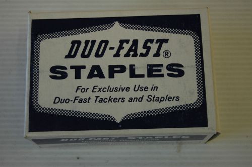 Duo-Fast 3/4&#034; Staples  (5424-CR)