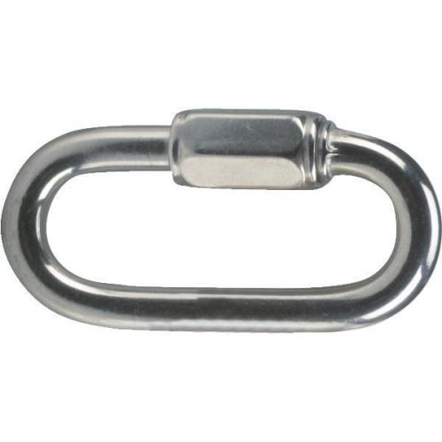 Apex cooper campbell t7630546 stainless steel quick links-5/16&#034; ss quick link for sale