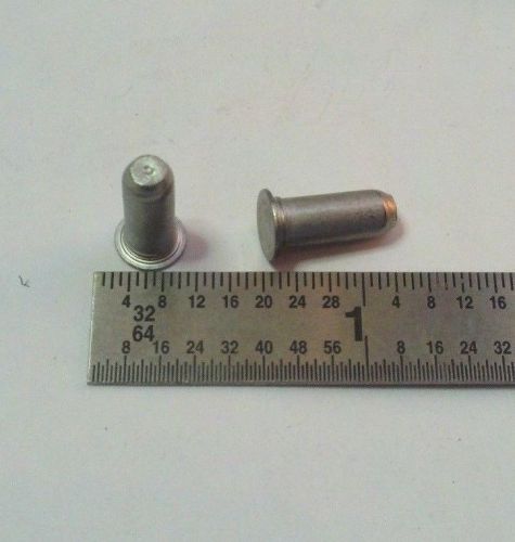 675 TPS-187-8, Self-Clinching Pilot Pins - Type TPS - STAINLESS STEEL   24