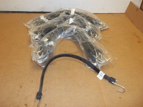 Lot of 30 - new epdm 21&#034; rubber tarp strap by kotap america brs-21 for sale