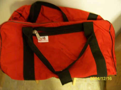 firefighter gear bag