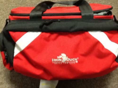 Iron duck ems trauma bag. ultra sofbox plus for sale
