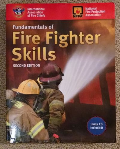 Fundamentals of Fire Fighter Skills (2008, CD-ROM / Paperback, Revised)