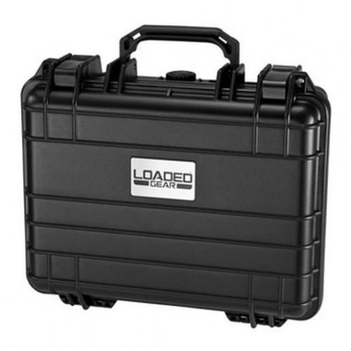 Barska loaded gear hd-200 hard case polypropylene black bh11858 for sale