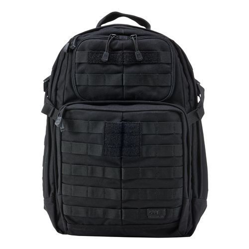 5.11 tactical rush 24 pack black 58601 for sale