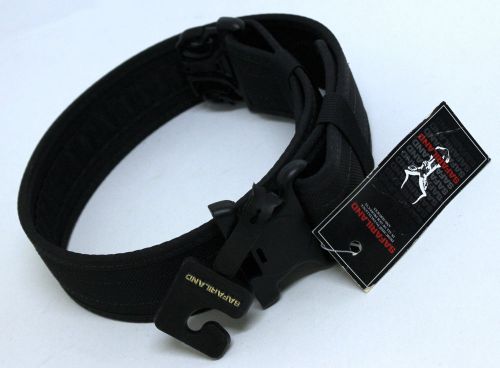 Safariland 4305-1-4 nylon pvc hook lining 3x locking duty belt sm small 26&#034;-32&#034; for sale