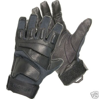 Blackhawk SOLAG Kevlar Assault Gloves 8114SMBK SM Black