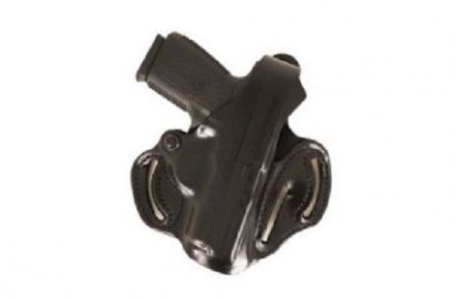 Desantis 001bad6z0 rh black thumb break scabbard unlined belt holster kahr k40 for sale