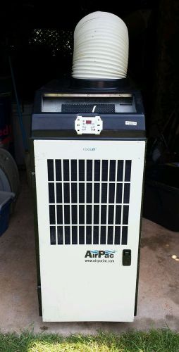 Coolit 2600 - airpac - 13,500 btu portable air conditioner 115v single phase for sale