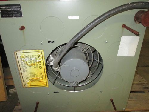 Trane Steam / Hot Water Heater UHPA-122P-4A-BAF Type # 0136-0147-1 Used