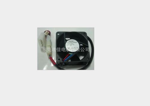 ORIGIANL PAPST TYP612 DC cooling fan 6-15(V)0.2A good condition
