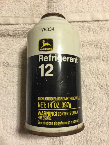 John Deere Refrigerant R12 (14 oz can)