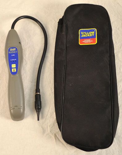 Yellow jacket accuprobe ii refrigerant leak detector w/ heated sensor for sale