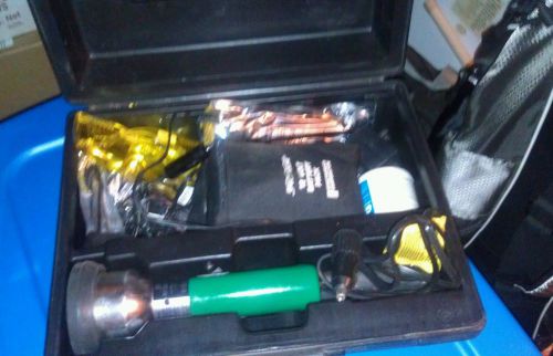 This is a steal...spectroline tlk100 refrigerant leak detection kit, for sale