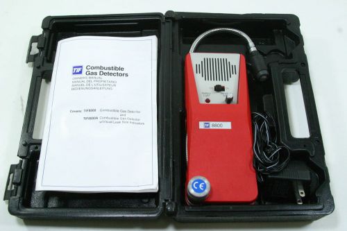 TIF Combustible Gas Detector TIF8800