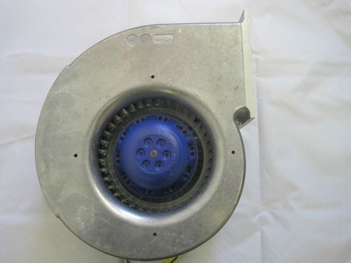 Ziehl abegg centrifugal blower fan rg14s-2ep 115v 50/60hz usa canada 450m3/hr for sale