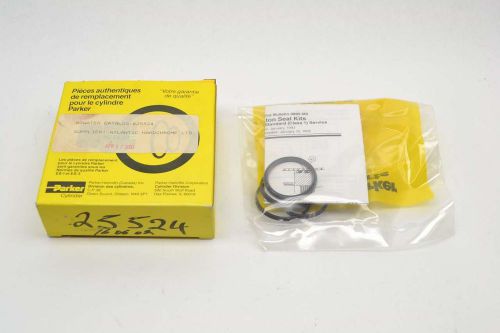 Parker pr152h0001 piston ring kit hydraulic cylinder replacement part b406914 for sale