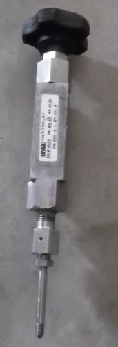 Hyvair relief valve dr3h-6-2-4fp-7d1-k for sale