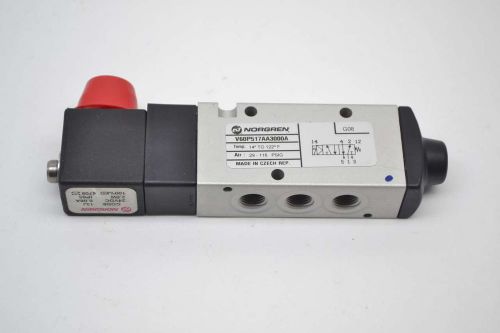 New norgren v60p517aa3000a 2.0w 0.08a 24v-dc 1/8 in npt solenoid valve b384339 for sale
