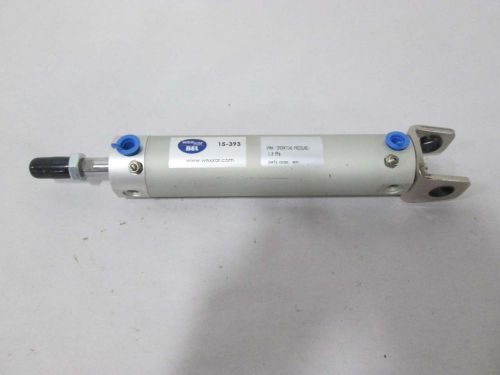 NEW WEXXAR 15-393 BEL 4-1/4 IN 1-1/4 IN 1MPA PNEUMATIC CYLINDER D370504