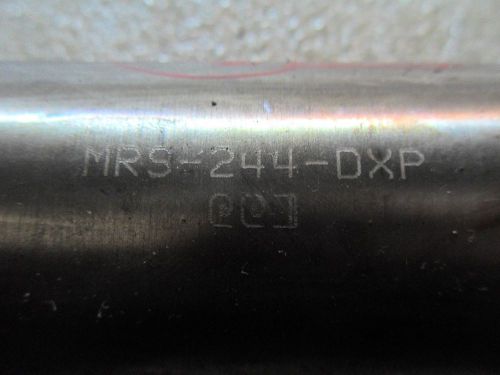(V5-1) 1 USED BIMBA MRS-244-DXP CYLINDER