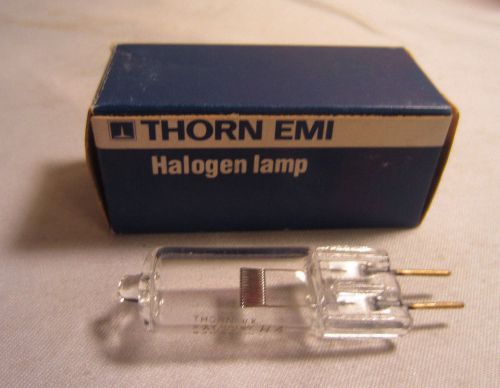 Thorn EMI A1/223 EHJ 24V 250W Halogen Capsule Light Bulb Lamp Bi Pin Base