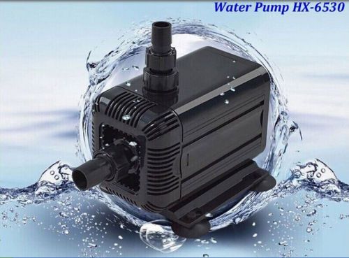 39W Water Pump HX-6530 Water Circulation Cooling System 220V for Laser Tube