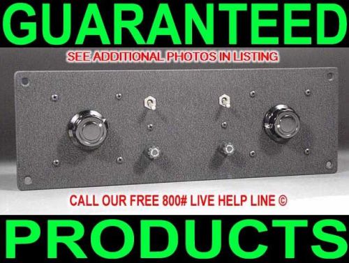 Usa audio recording studio no noise dual 600 watt variac wall lighting dimmer for sale