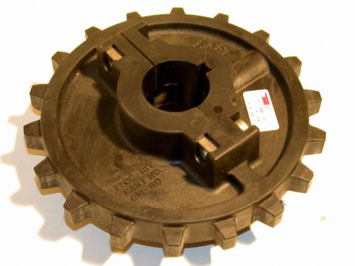 Up to 24 rexnord 7700-18t rex sprockets 614-60-3 for sale