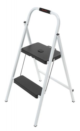 4-pack gorilla 2-step 200-lb capacity skinny mini step stool for sale