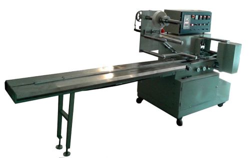 Oil seal pouch packing Machine