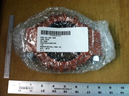 Victaulic 13030 pipe clamp coupling - nsn - 4730-00-489-4858 - new - g1014 for sale