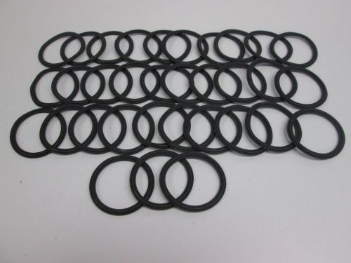 LOT 33 NEW LEE INDUSTRIES PS-631-40MP-3 3-9/16X3X3/16IN SANITARY GASKET D274333