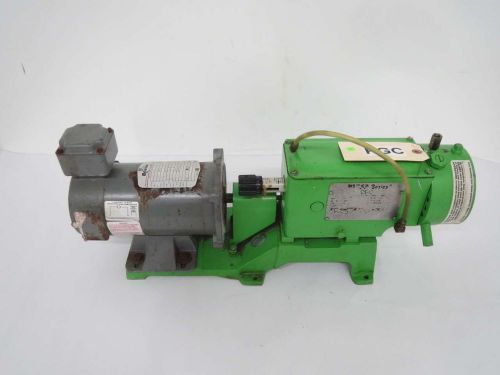 Pulsafeeder 680-s-e pulsa series 26.22gph 90v-dc 130psi metering pump b424326 for sale