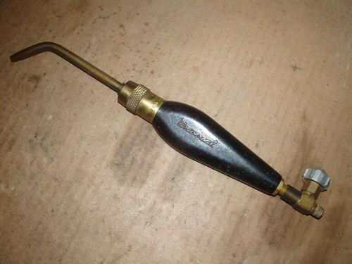 UMIWELD ACETYLENE SOFT FLAME TORCH WITH TIP