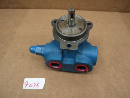 TUTHILL GEAR HYDRAULIC PUMP   OLE20C 1/2&#034;   4102V-C-