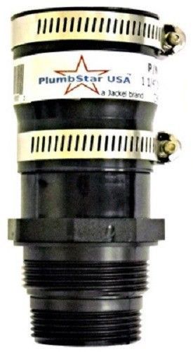 Jackel 1-1/4&#034; &amp; 1-1/2&#034;, sump pump check valve for sale