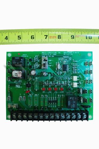 Goulds rb-75 - duplex logic control board for sale