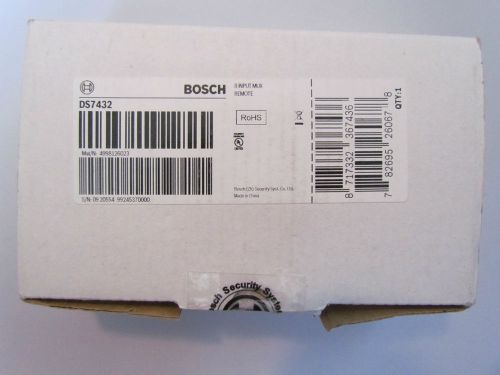 Bosch/DS7432 Eight Input Remote Module