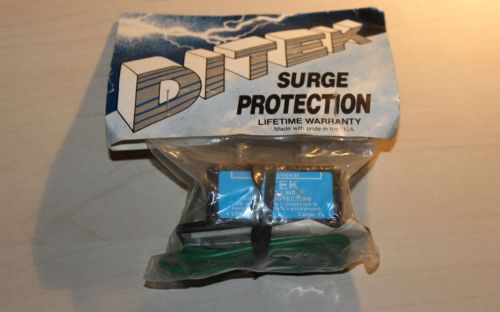 DITEK BNC Surge Protector Model DTK-VSP-BNC