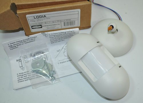 Hubbell LightOwl White PiR Passive Infrared &amp; Acoustic Sensor Model# LODIA