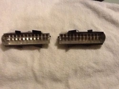 Whelen liberty light bar led corner heads you are bidding on a pair that&#039;s 2