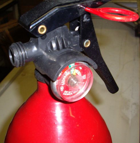KIDDE MULTI PURPOSE DRY  CHEMICAL FIRE EXTINGUISHER   R22