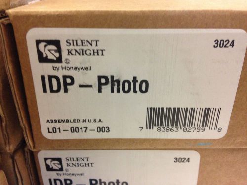 Farenhyt/Silent Knight IDP-Photo Smoke Detector