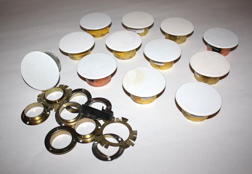 Fire Sprinkler Caps / Parts