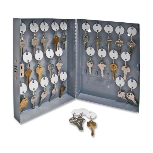 Sparco Products Secure Key Cabinet, 10&#034;X3&#034;X12&#034;, 28 Ke [ID 156092]