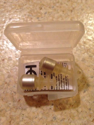 Health Enterprises Impact Noise Reducer Earplugs